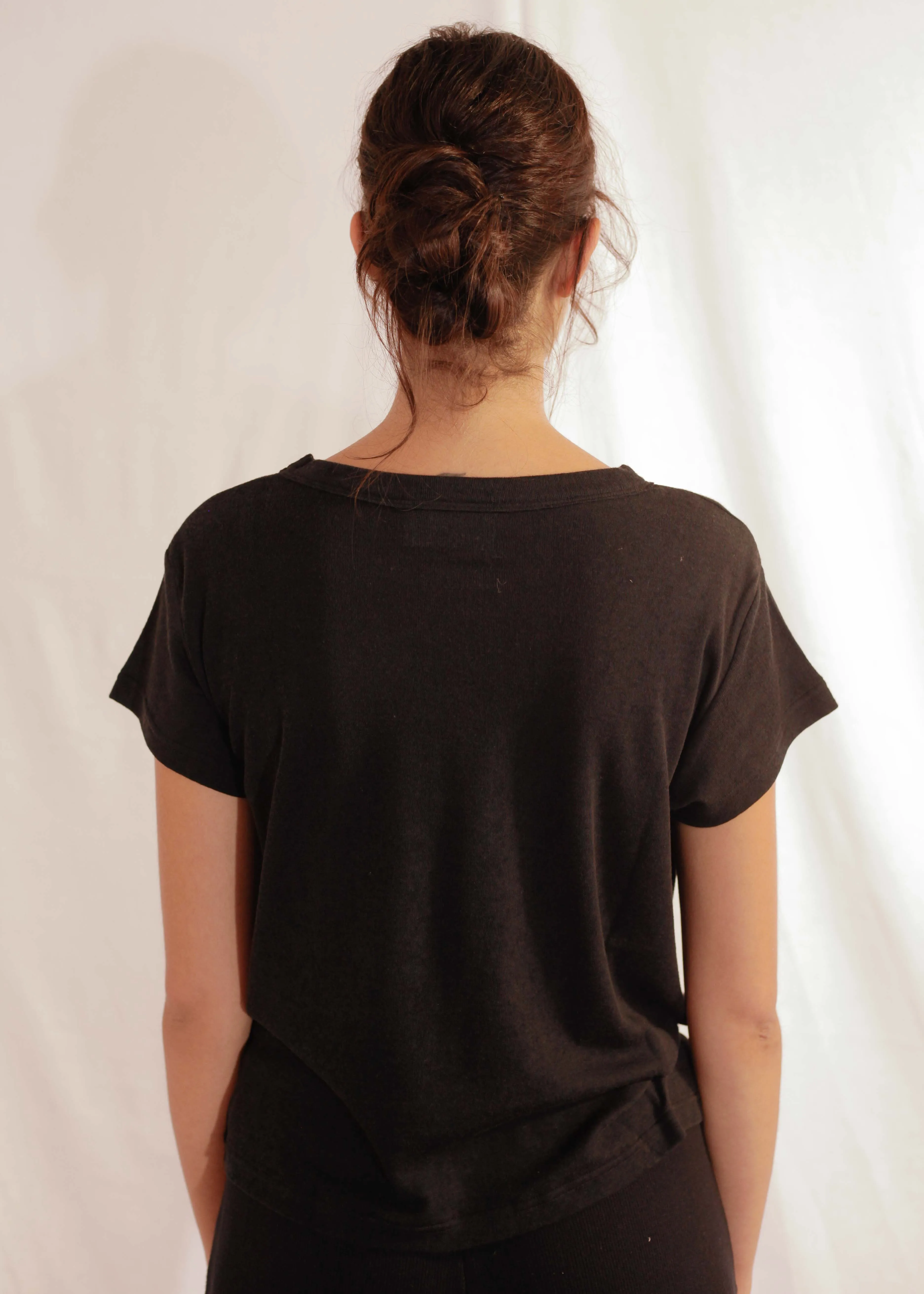 SIMPLE T-SHIRT S/S ''YESHE''