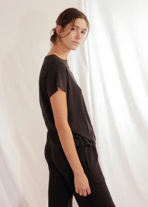 SIMPLE T-SHIRT S/S ''YESHE''