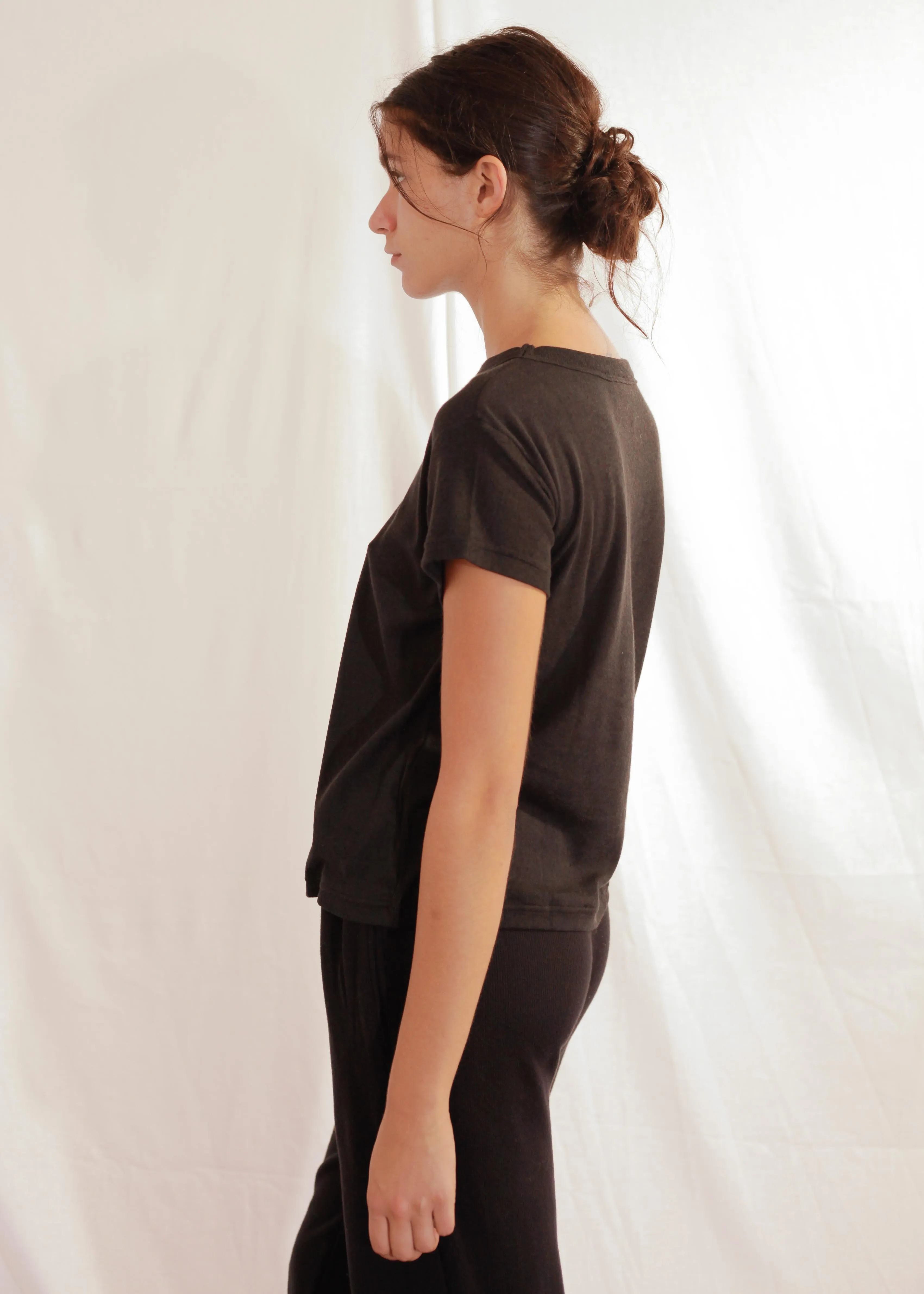 SIMPLE T-SHIRT S/S ''YESHE''