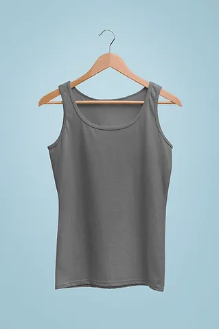 Soft Cotton Sleeveless Tank Top  for Women