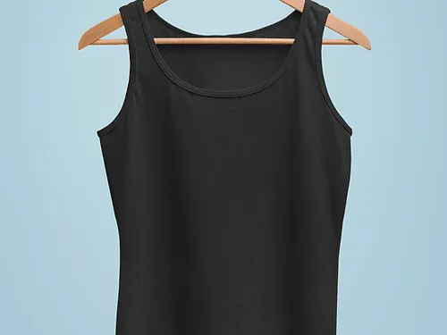 Soft Cotton Sleeveless Tank Top  for Women