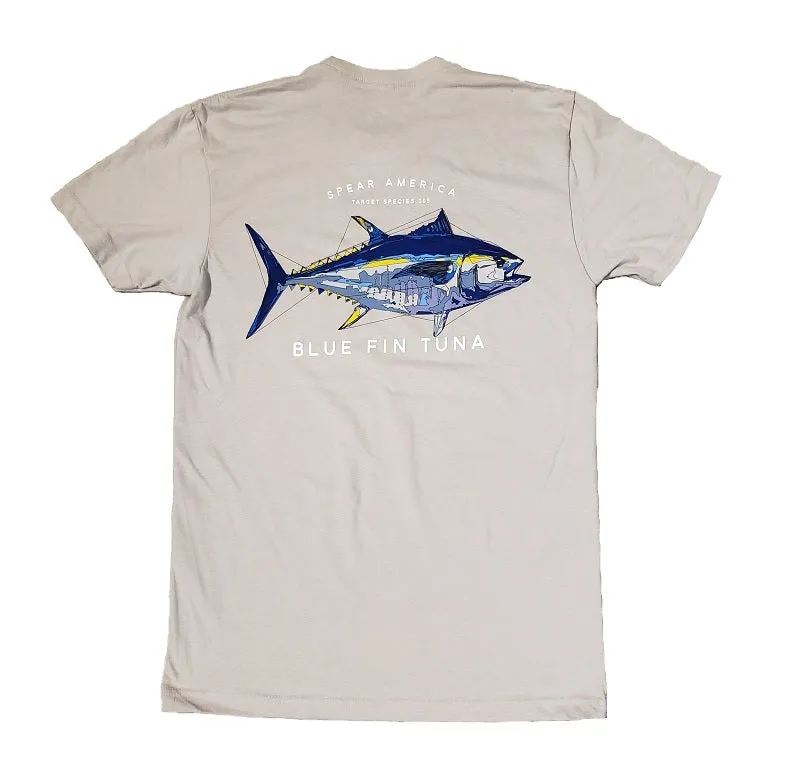 Spear America Bluefin Tuna T-shirt