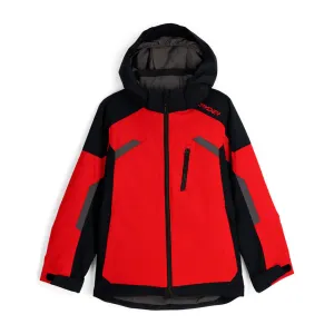 Spyder Leader Boys Jacket 2024