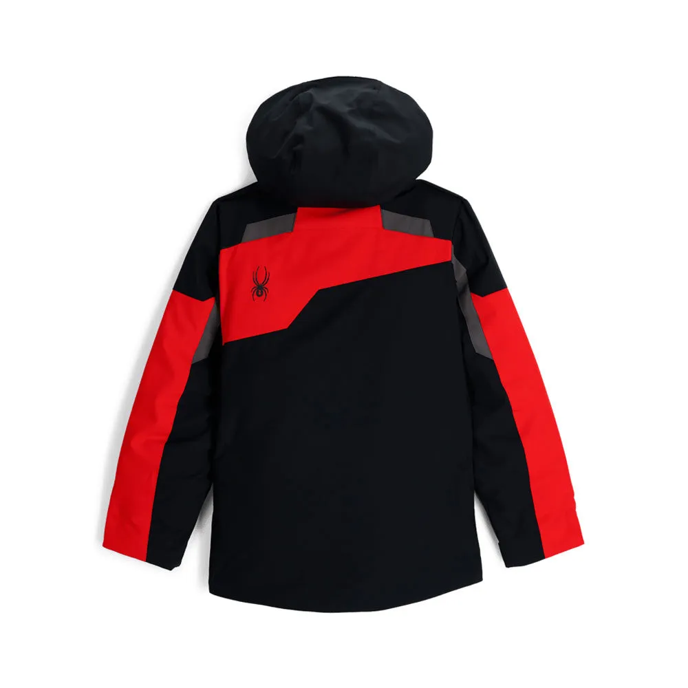 Spyder Leader Boys Jacket 2024