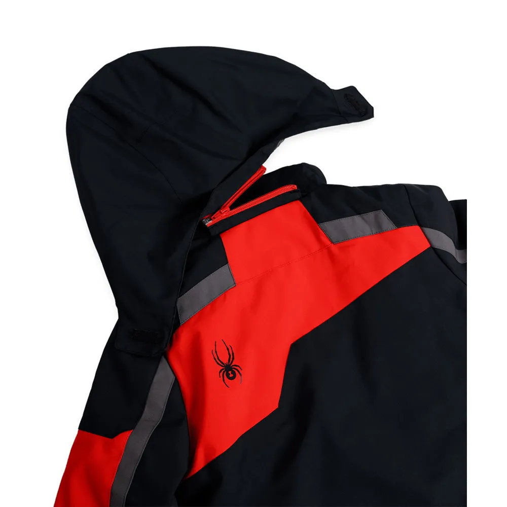 Spyder Leader Boys Jacket 2024