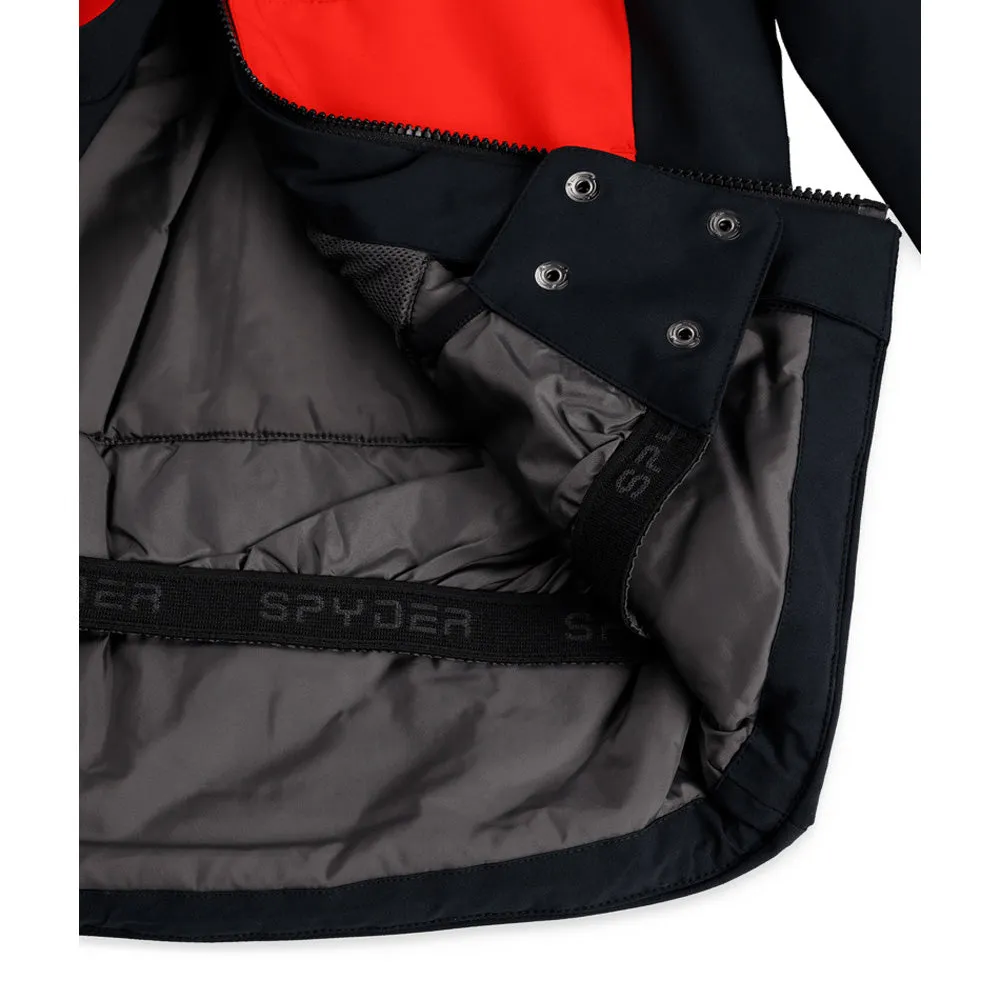 Spyder Leader Boys Jacket 2024