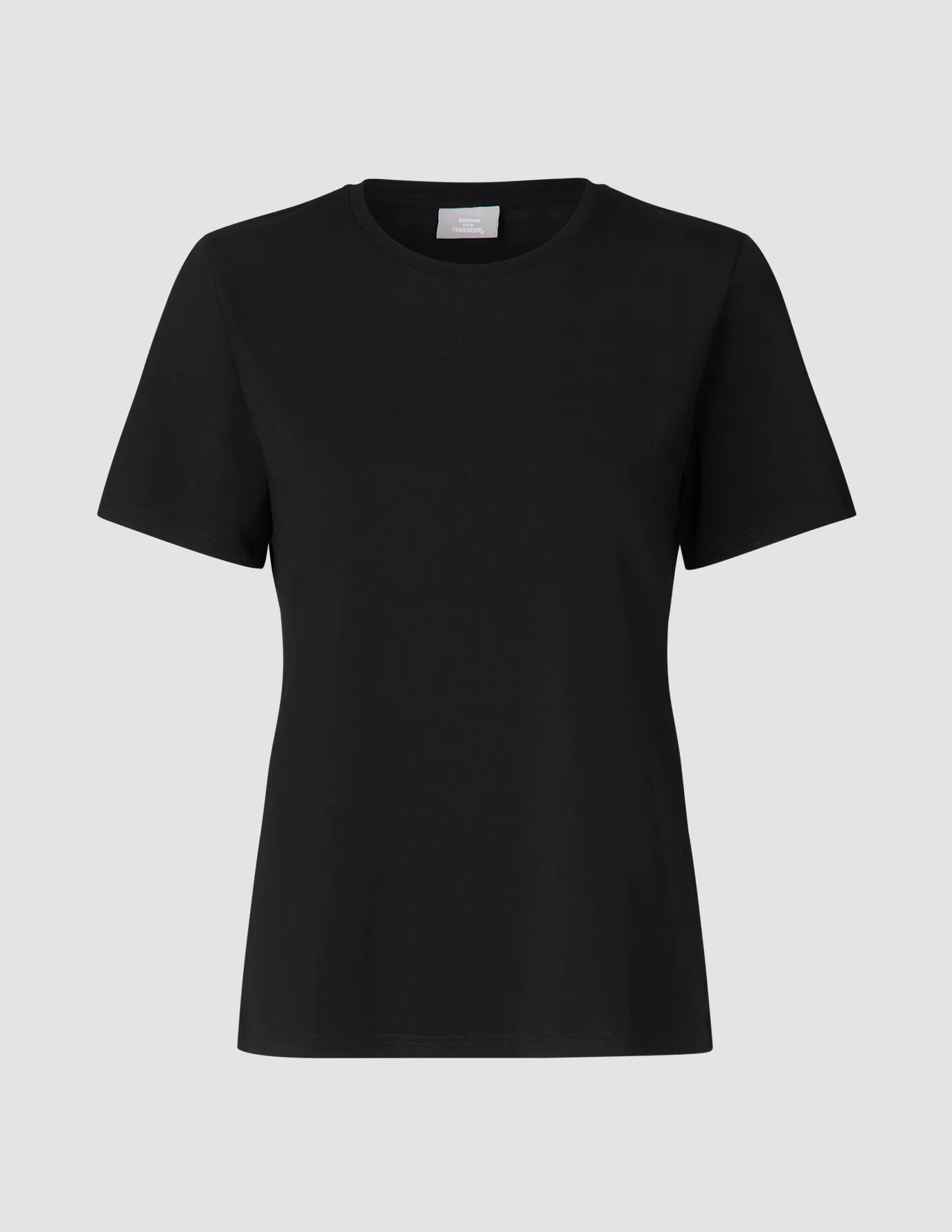 Supima T-shirt Black