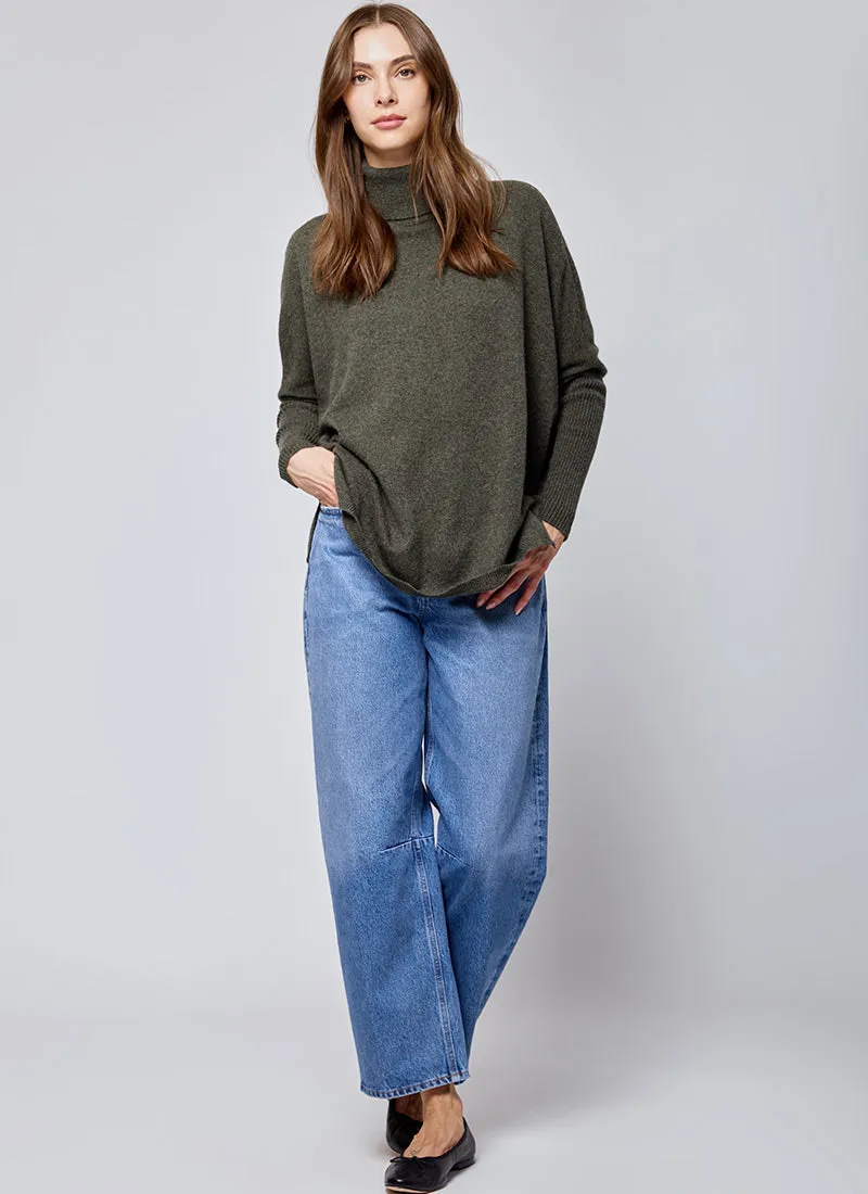 The Cashmere Margareth Sweater