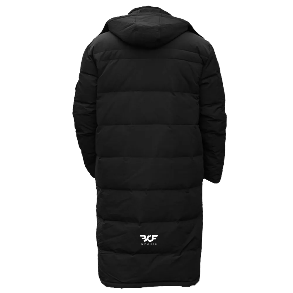 Trail Blazers: 3/4 Length Full Padded Jacket