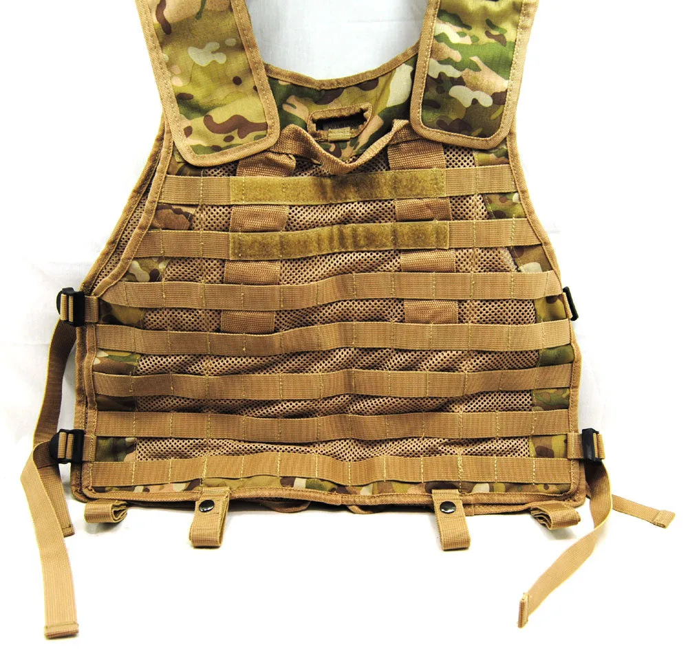 Valken Tactical Tango Molle Vest VCAM Large-3XL