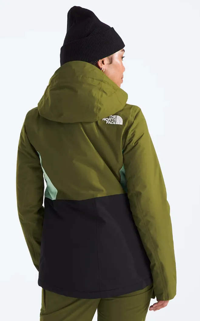 Wmns Freedom Insulated Jacket | Forest Olive