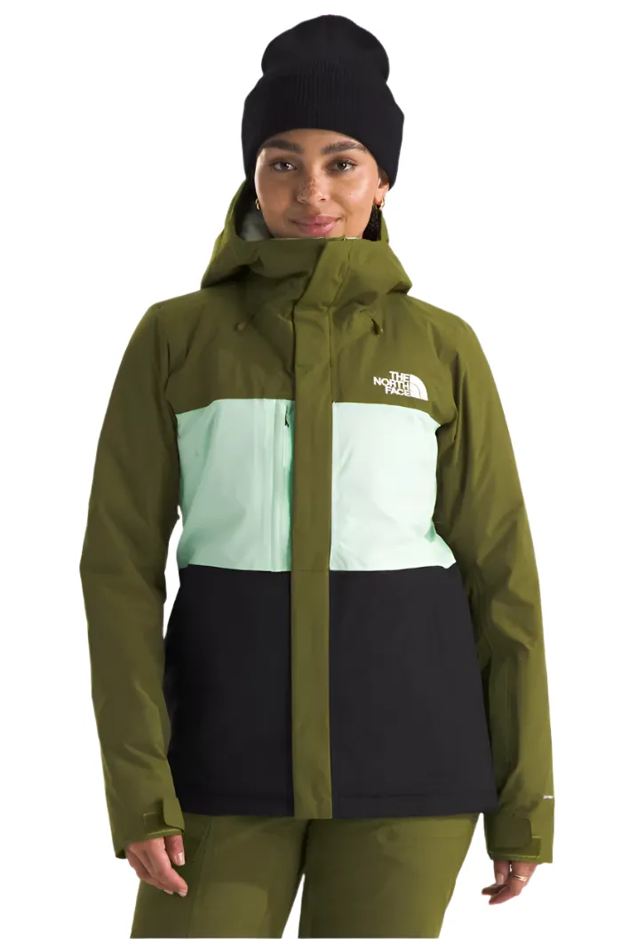 Wmns Freedom Insulated Jacket | Forest Olive