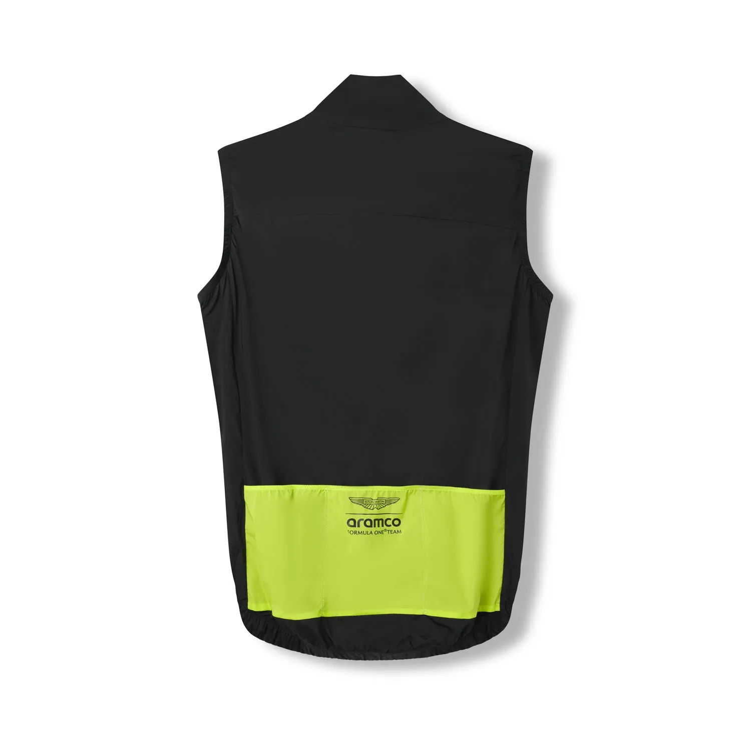 Women's Core Vest - AMF1 Team Hyper Black