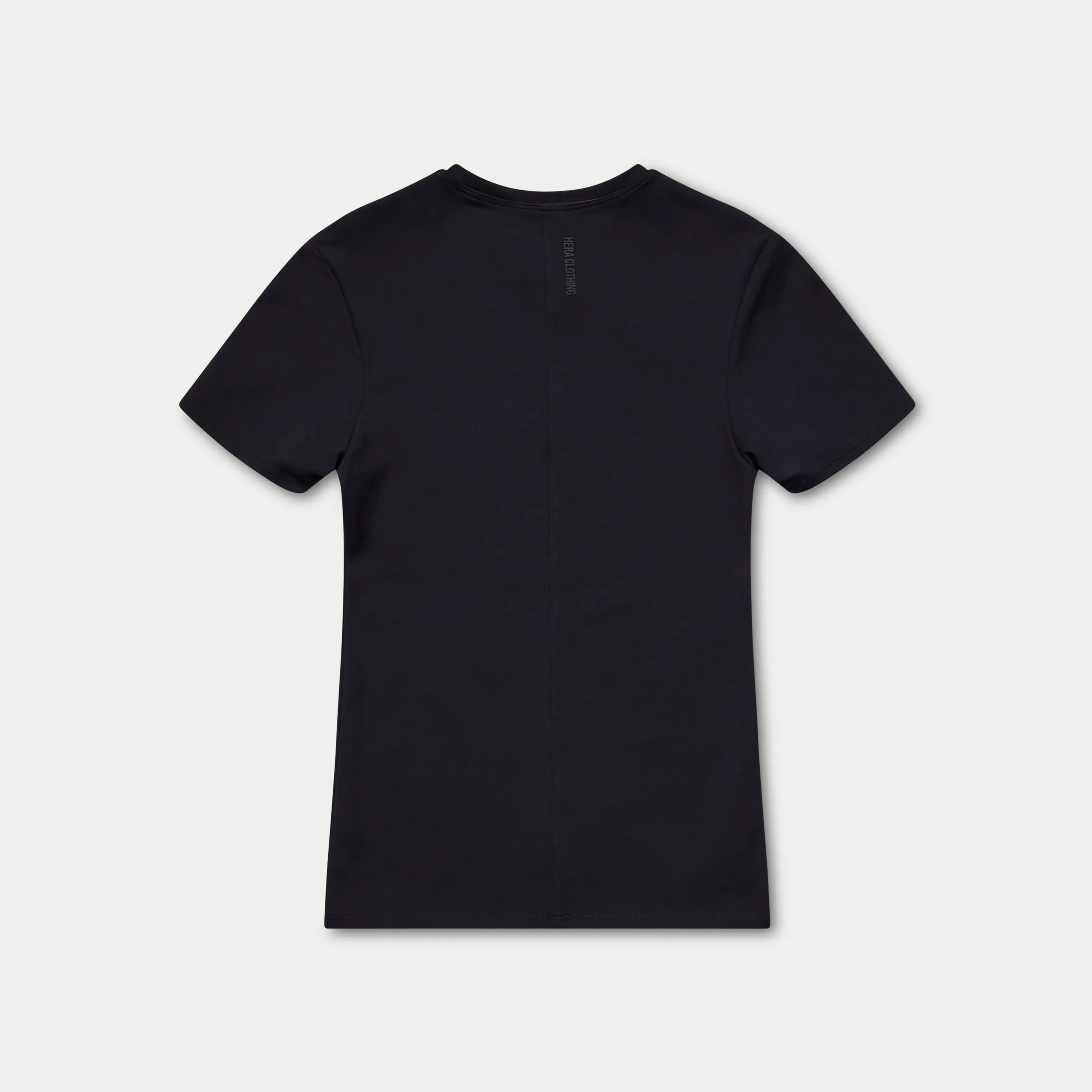 Womens Essential T-Shirt - Black