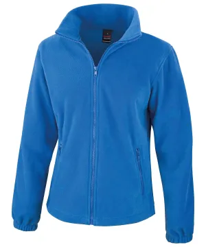 Womens Norse outdoor fleece | Electric Blue