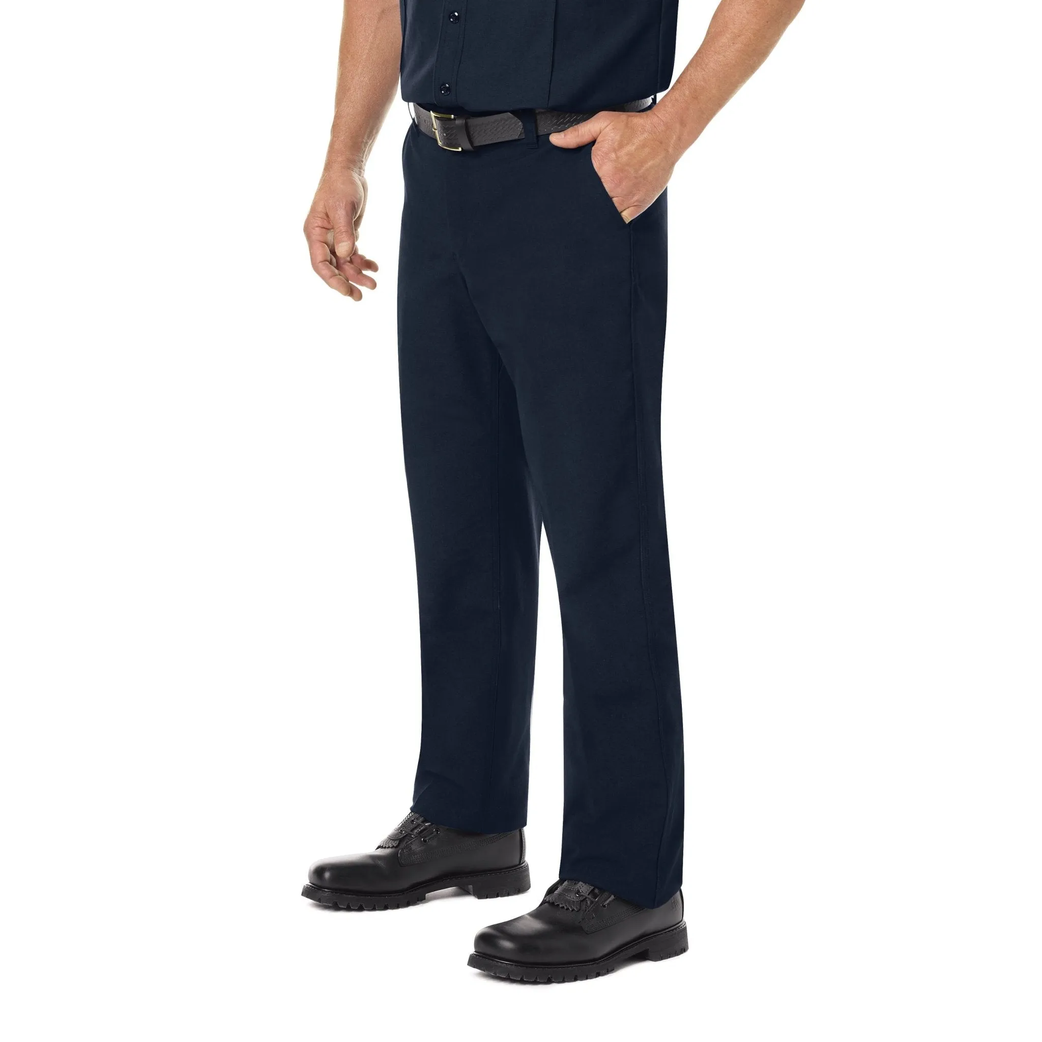 Workrite Classic Firefighter Pant Full Cut Midnight Navy