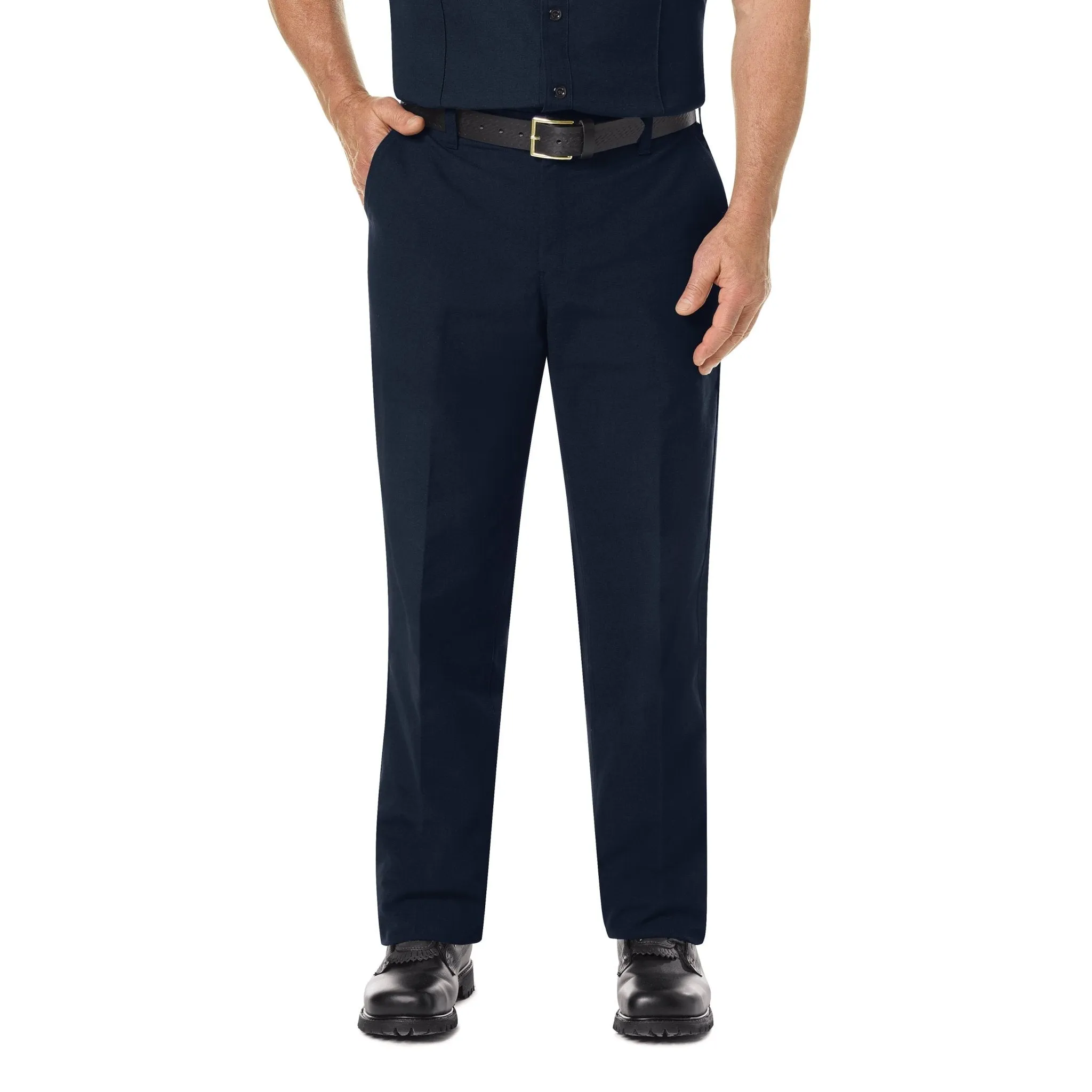 Workrite Classic Firefighter Pant Full Cut Midnight Navy