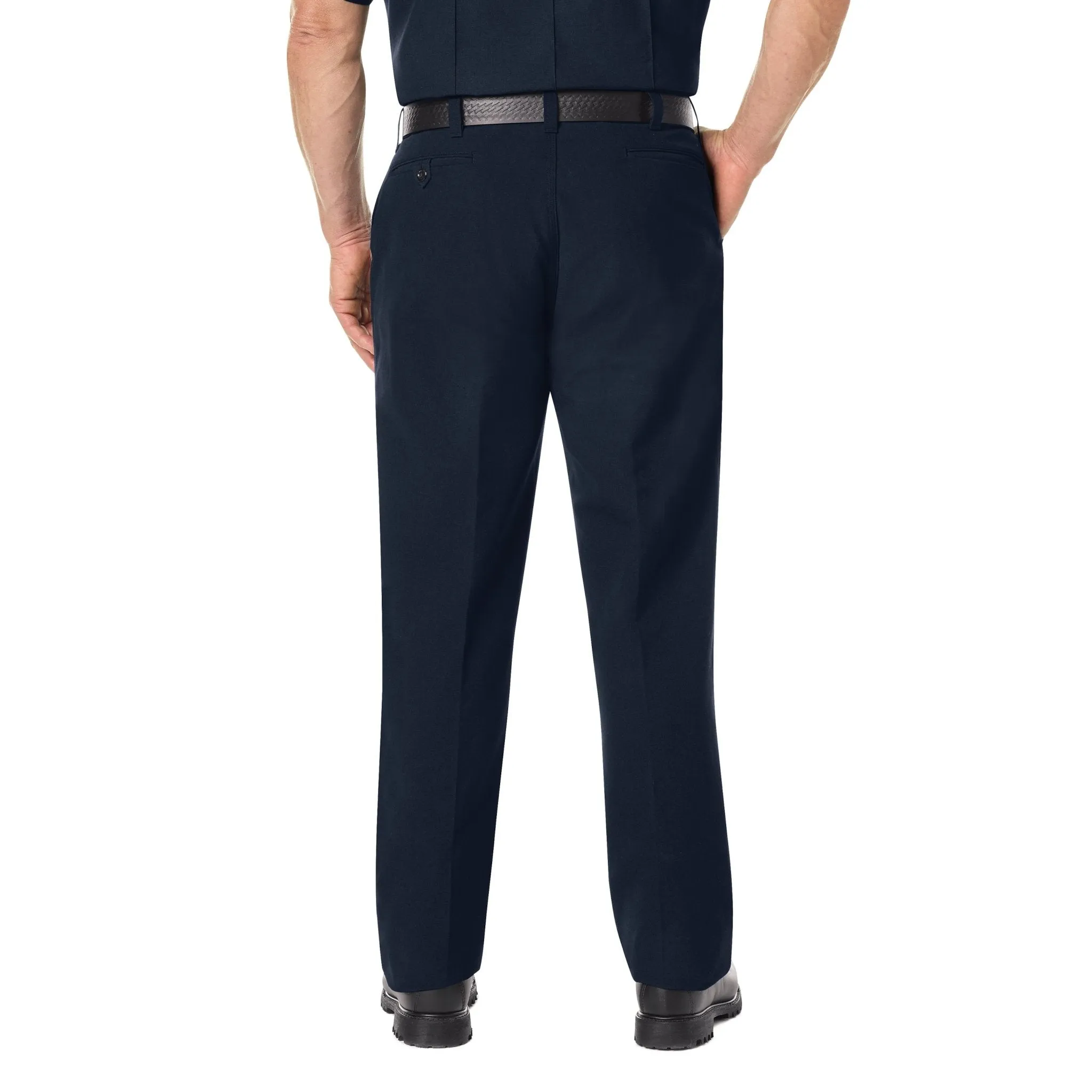 Workrite Classic Firefighter Pant Full Cut Midnight Navy