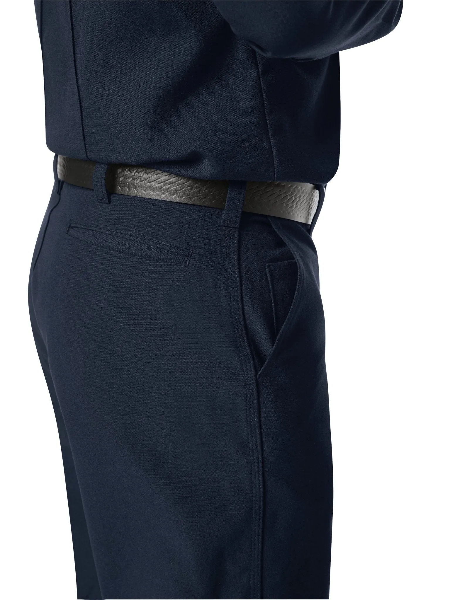 Workrite Classic Firefighter Pant Full Cut Midnight Navy