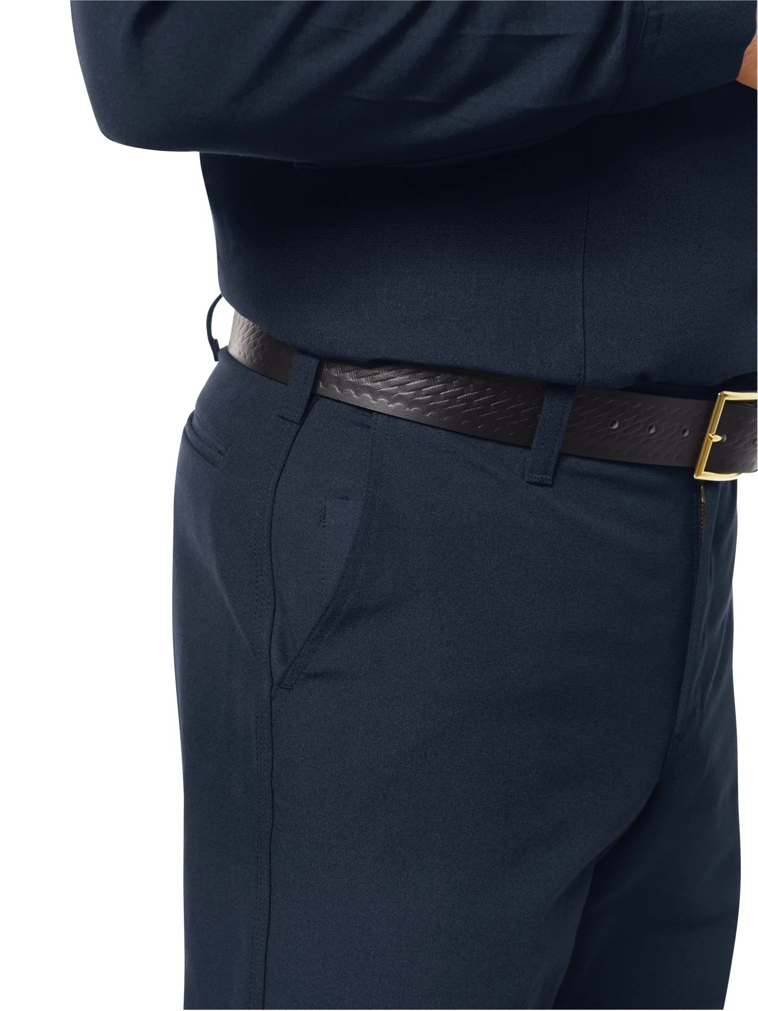 Workrite Classic Firefighter Pant Full Cut Midnight Navy