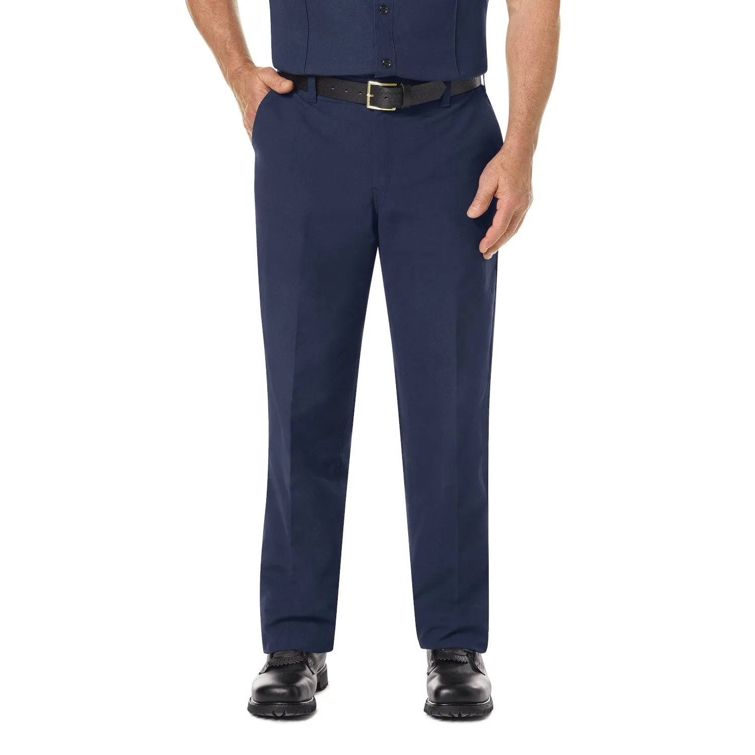 Workrite Classic Firefighter Pant Full Cut Navy