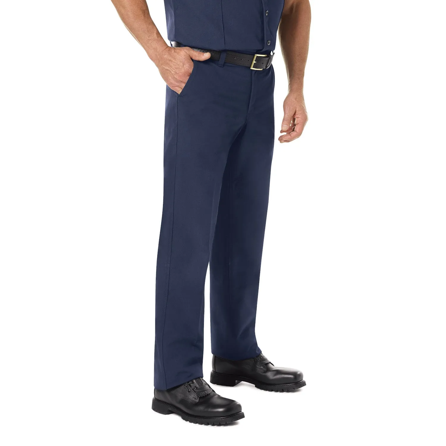 Workrite Classic Firefighter Pant Full Cut Navy