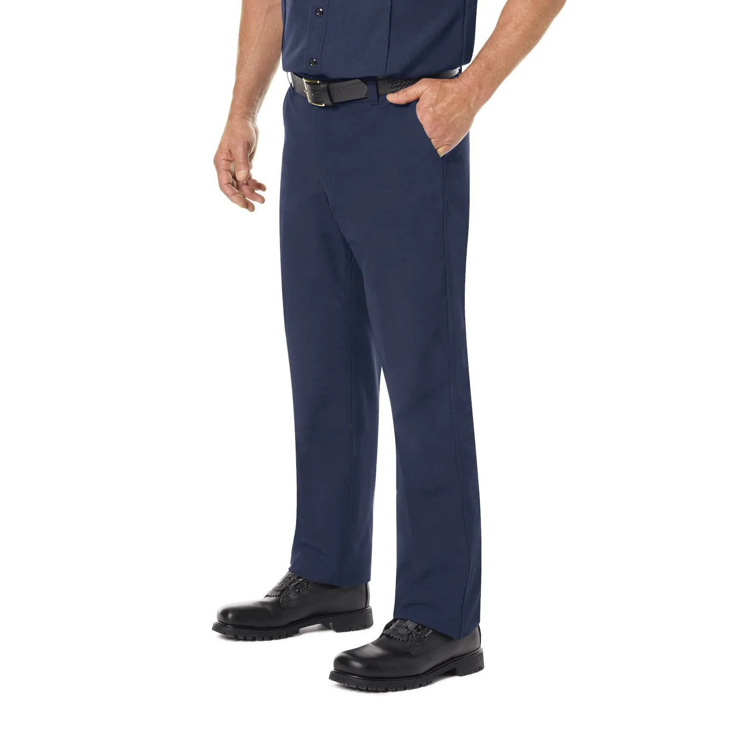 Workrite Classic Firefighter Pant Full Cut Navy